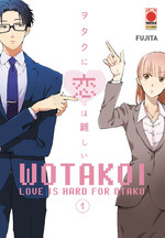 Wotakoi - Love is hard for Otaku